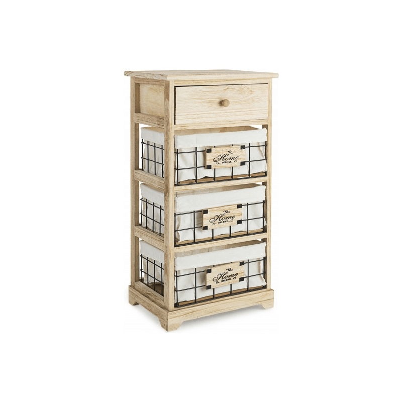 4C Home Deluxe Kommode 37X27