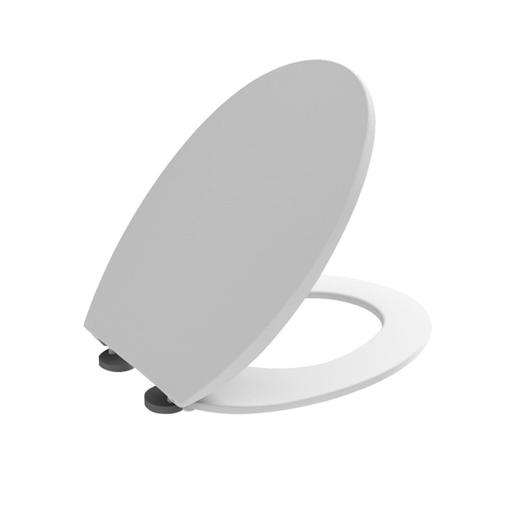 Toilet seat AP slow close model white