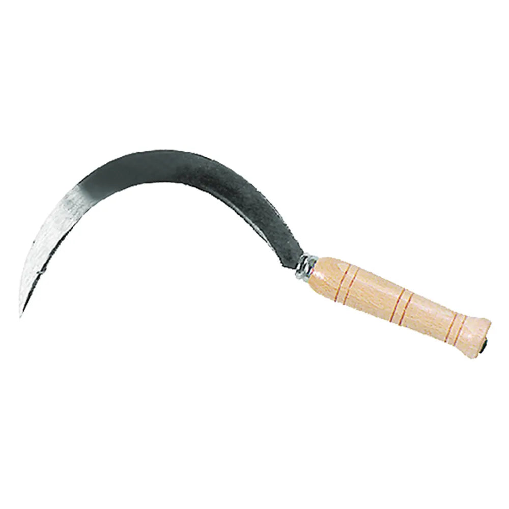 Klassische Zahnsense N. 7/0 - Klinge 25 cm. Bären