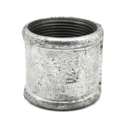 Manguito galvanizado 3/4 - Pack Faidf