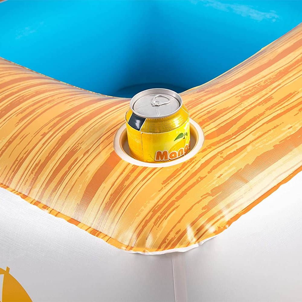 Bestway inflatable bar island 246x246 cm