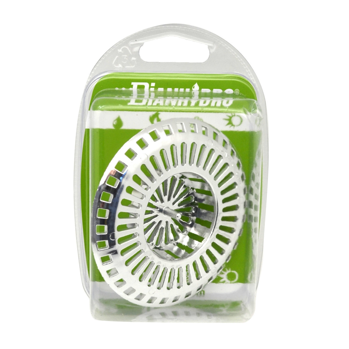 Rejilla Ø 9 Cm Para Fregadero Ø 4,5 Cm Blister