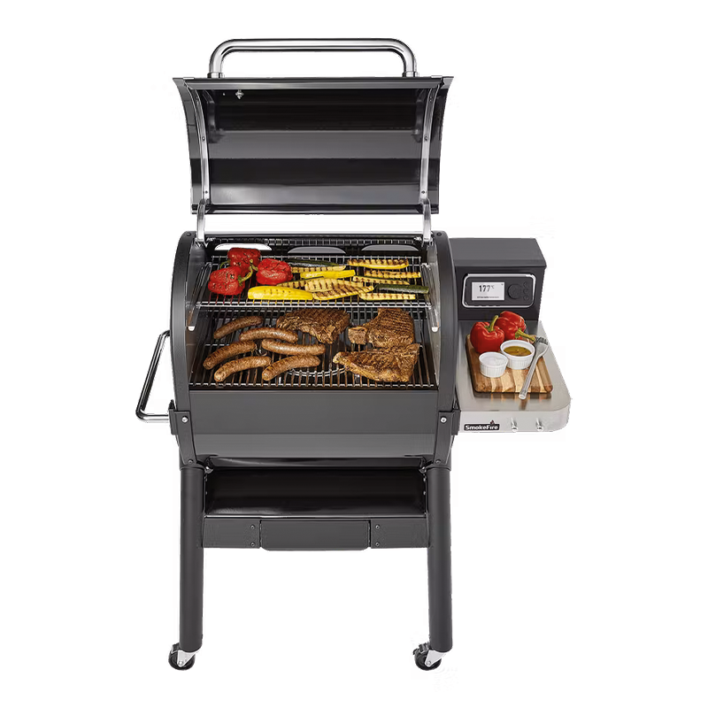 Barbacoa de pellets SmokeFire EX4 GBS