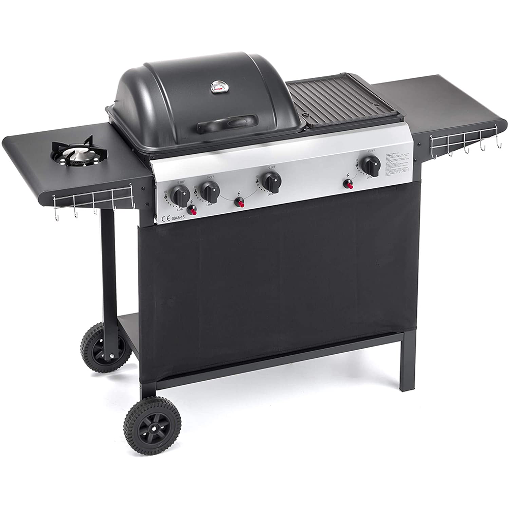 Barbacoa Gas 4080 Doble
