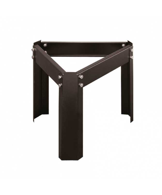 Versatile trespolo 37x37x40h