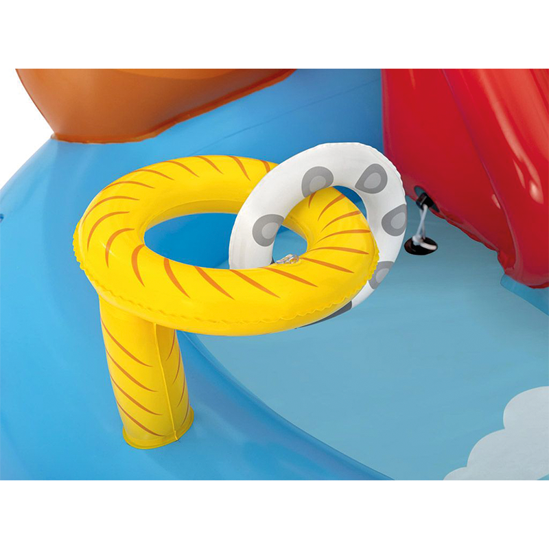 Aufblasbarer Pool von Far West