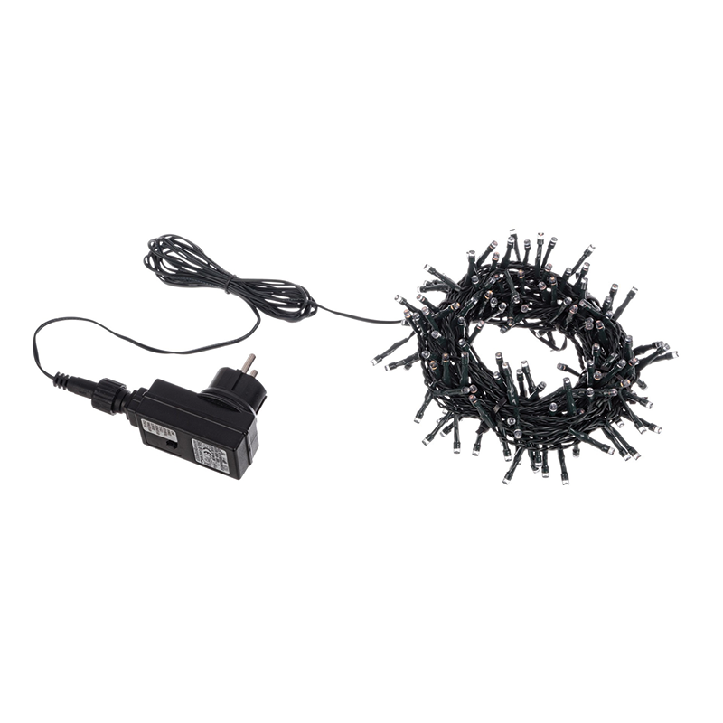 Arbol de luces color blanco 1500 led