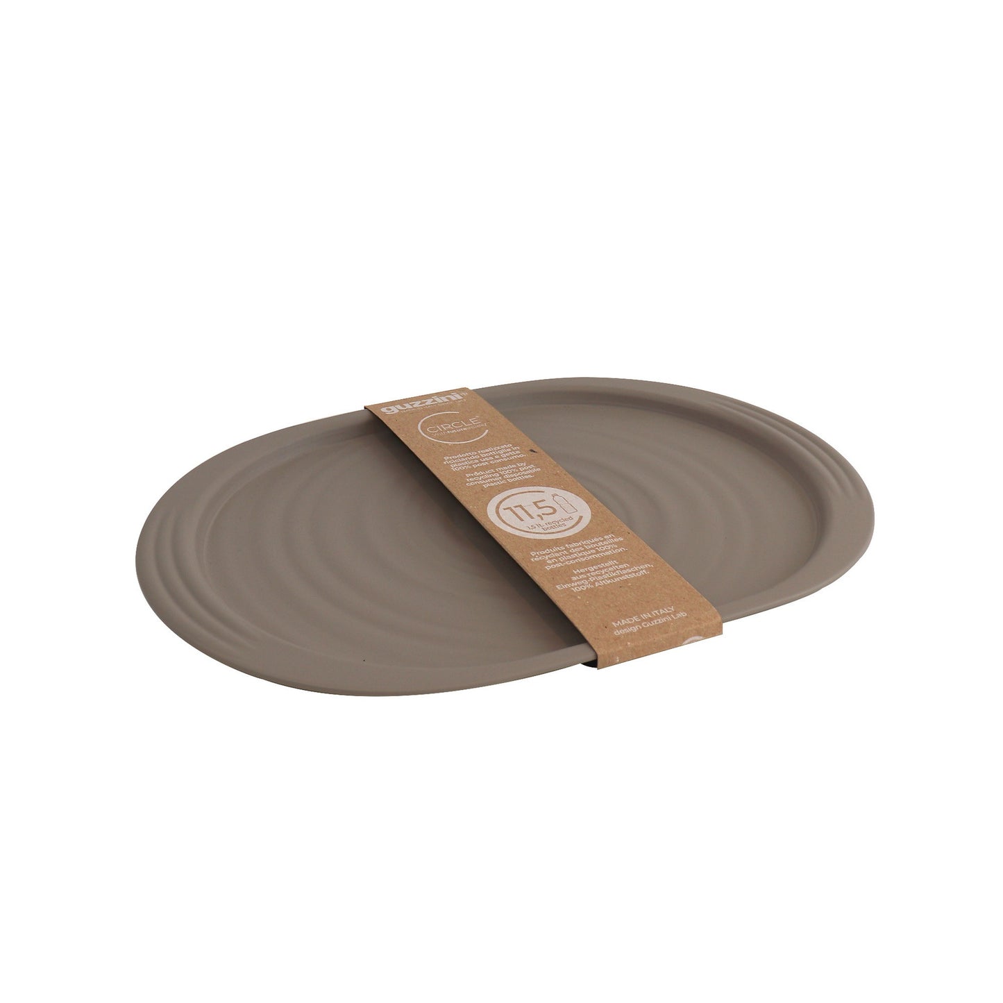 Tablett L Tierra Guzzini Tortora