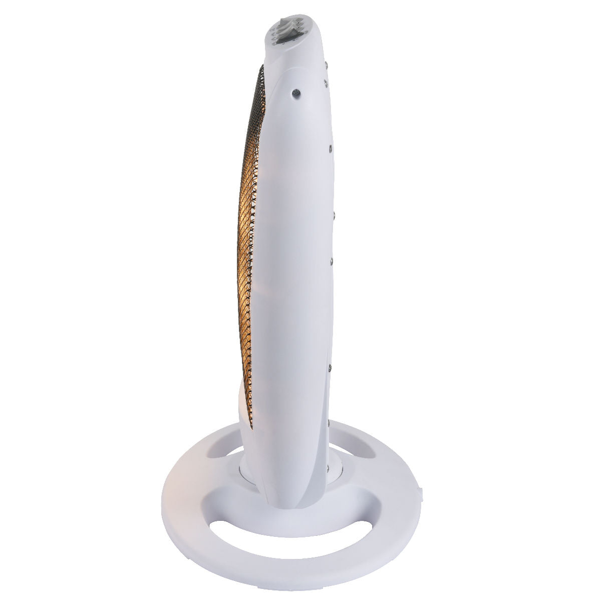 Estufa Radiante Halógena con 3 Resistencias y Oscilación Derecha/Izquierda