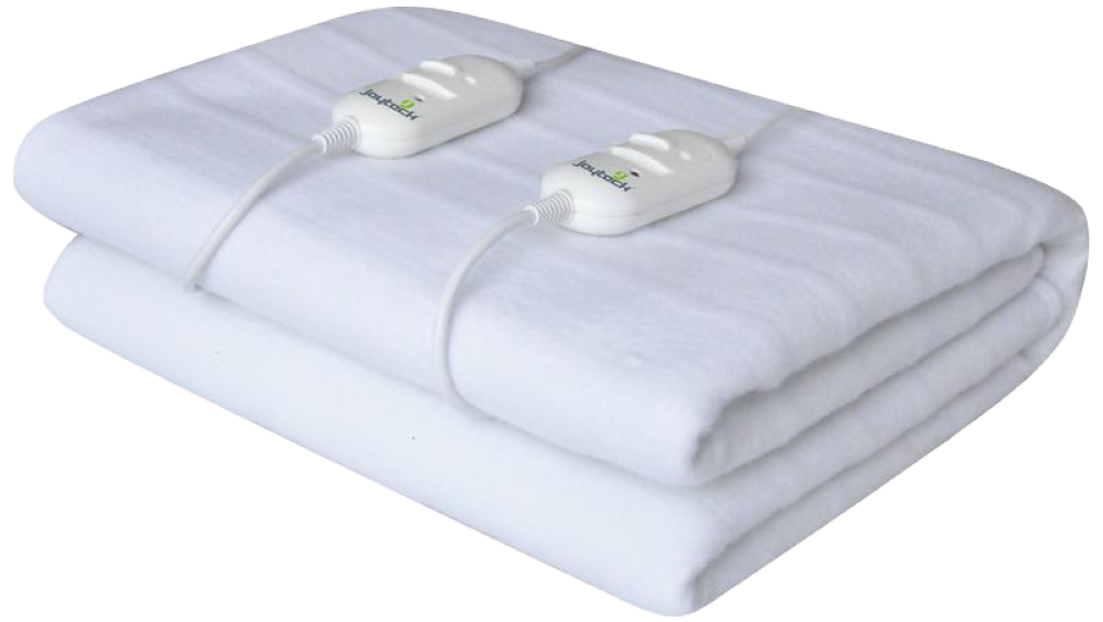 Manta Eléctrica Matrimonial 140x160CM 60W+60W