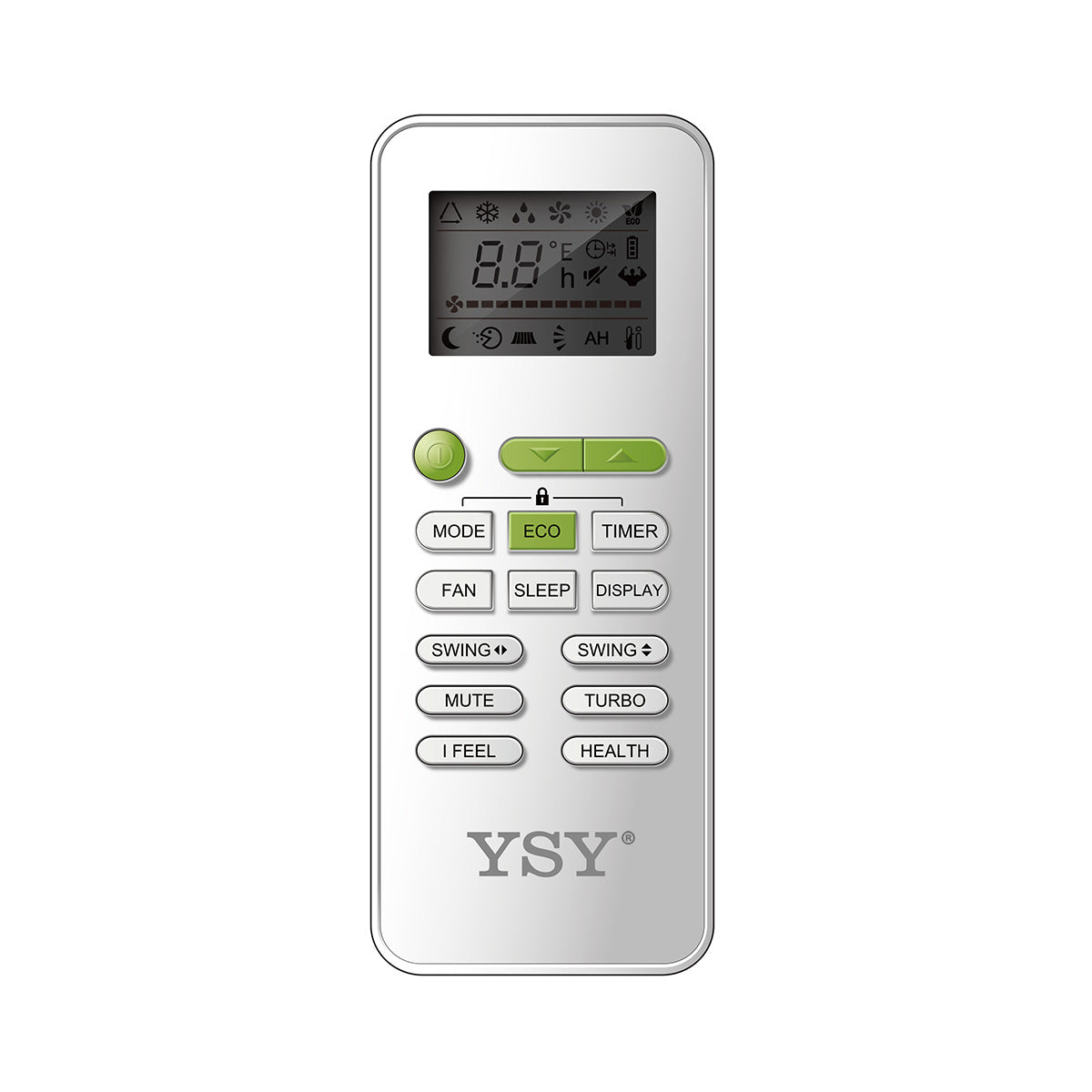 Ysy R32 Wall Air Conditioner Internal Unit - 18000 Btu 5.1 Kw