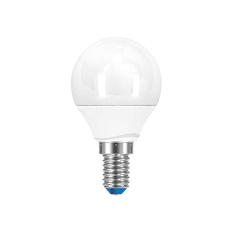 Lampada Led Sfera Eld E27 W 5,4 4000°K Schuss