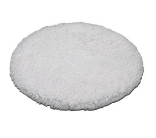 Valex 2 Pieces Cap In Synthetic Wool Ø240Mm Polisher For Car Home