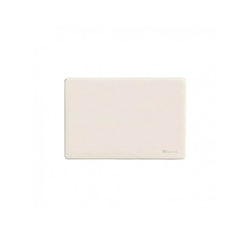 Plato Mágico 3 Módulos Ciegos Color Marfil En Resina