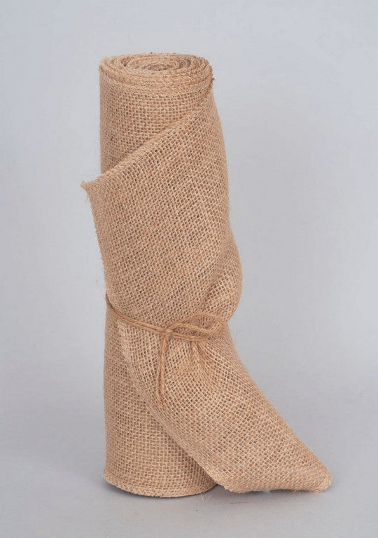Jute Roll Cm.26X3Mt Christmas decoration