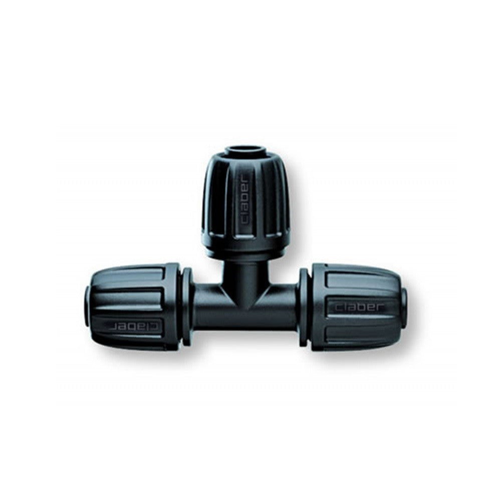 Dreiwegeanschluss für 1-2 "Rohr