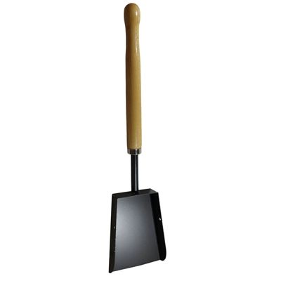 Black oven shovel 13x18 Wood Manic 38cm