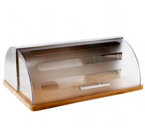 Bamboo holder 40x25x15 cm