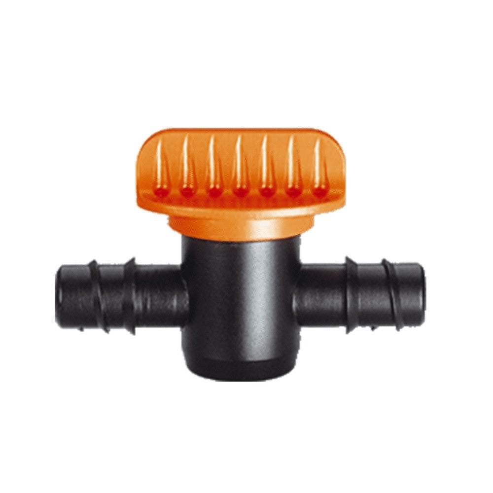 Grifo para tubo colector de 1-2"