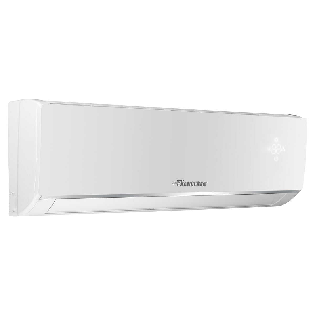 Innengerät, Wandklimaanlage, DC-Inverter, R32 – 2,0 kW
