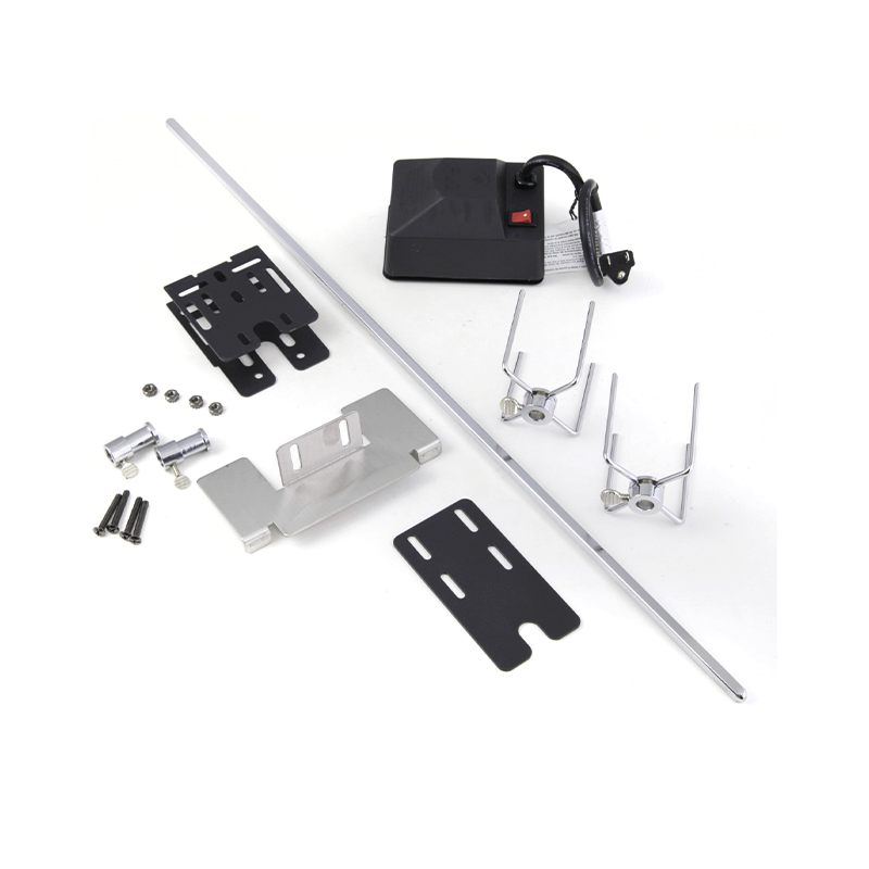 Rotisserie-Kit für Barbecue