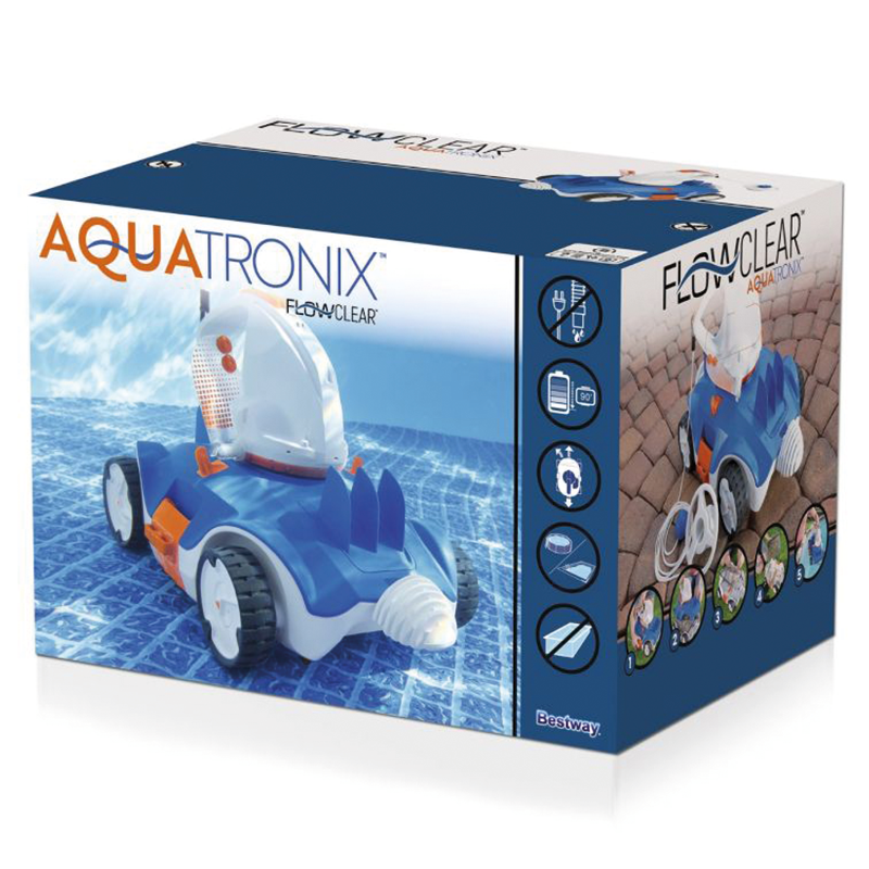 Aquatronix Pool-Reinigungsroboter