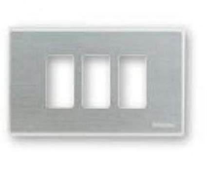 Bticino Magic Plate 3 Modules
