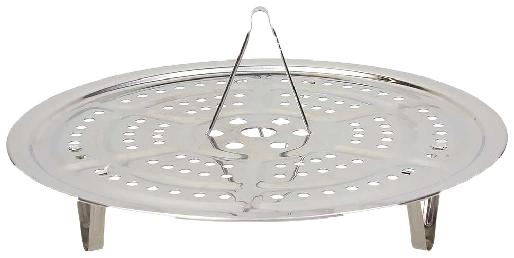 XL runder Multifunktionsbackofen mit 3 Zubehörteilen