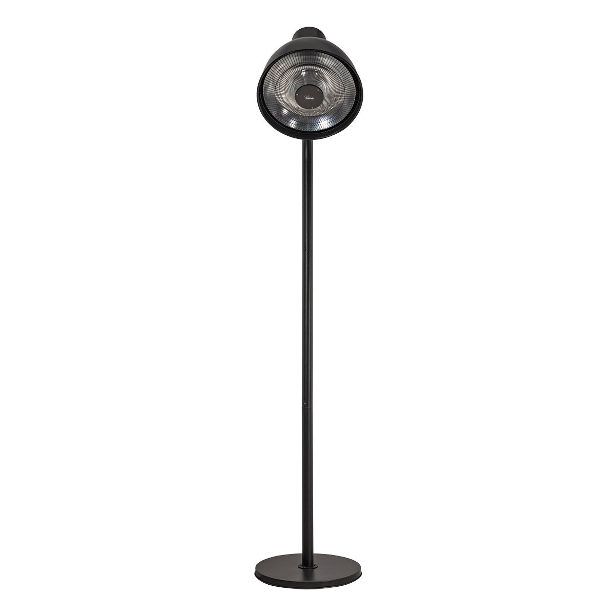 Halogen Outdoor Floor-Standing Heater 470x2470x880 mm