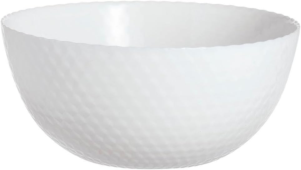 Ensaladera de cristal Pampille 24 cm