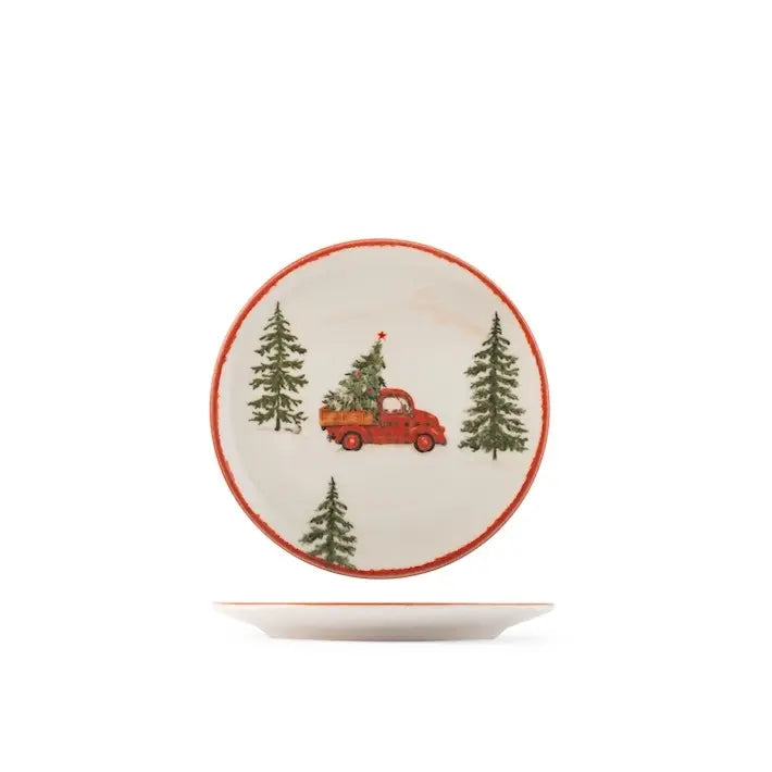 Servizio tavola Adventure 12 pezzi in stoneware Coupe