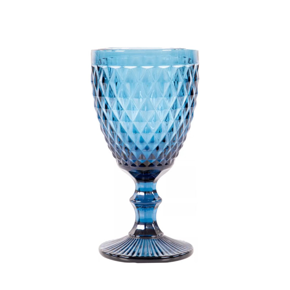 Vaso Imperator azul 320 cl.