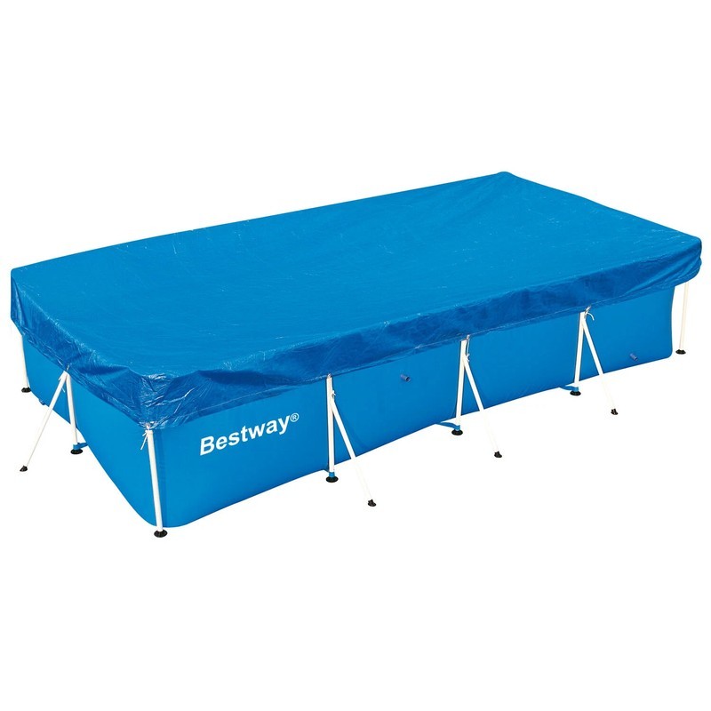 Pool cover 400x211 cm