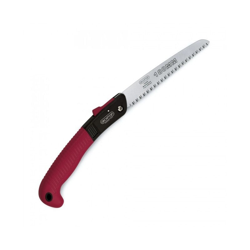 Seghetto da potatura chiudibile art 58 lama 14 cm
