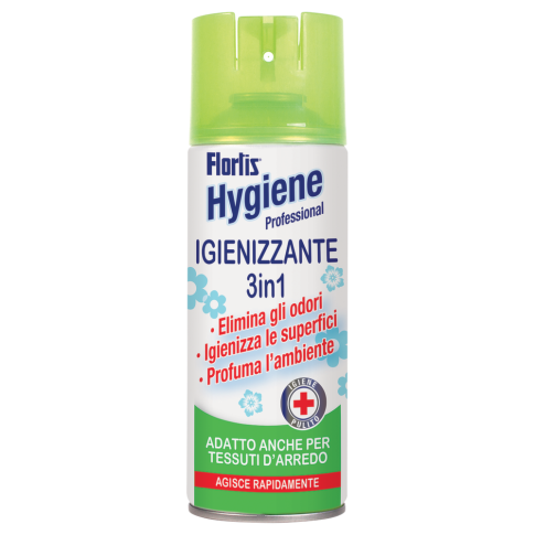 Igienizzante 3 in 1 spray 400 ml