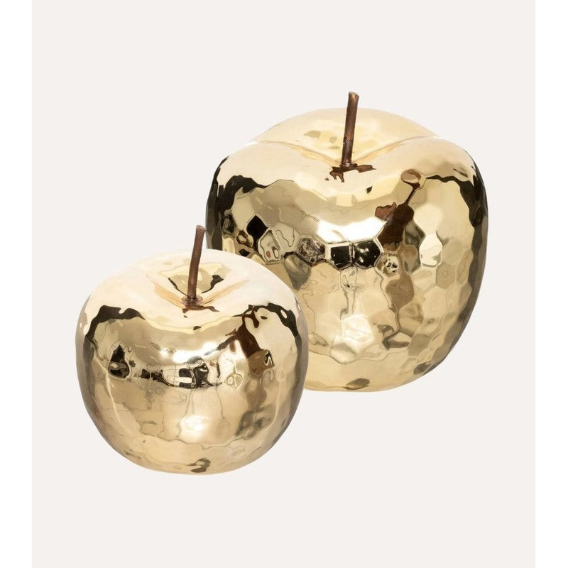 Pamla Deko-Apfel H14 cm aus Keramik
