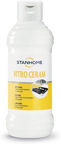 Detergente piani vetroceramica Stanhome 500 ml