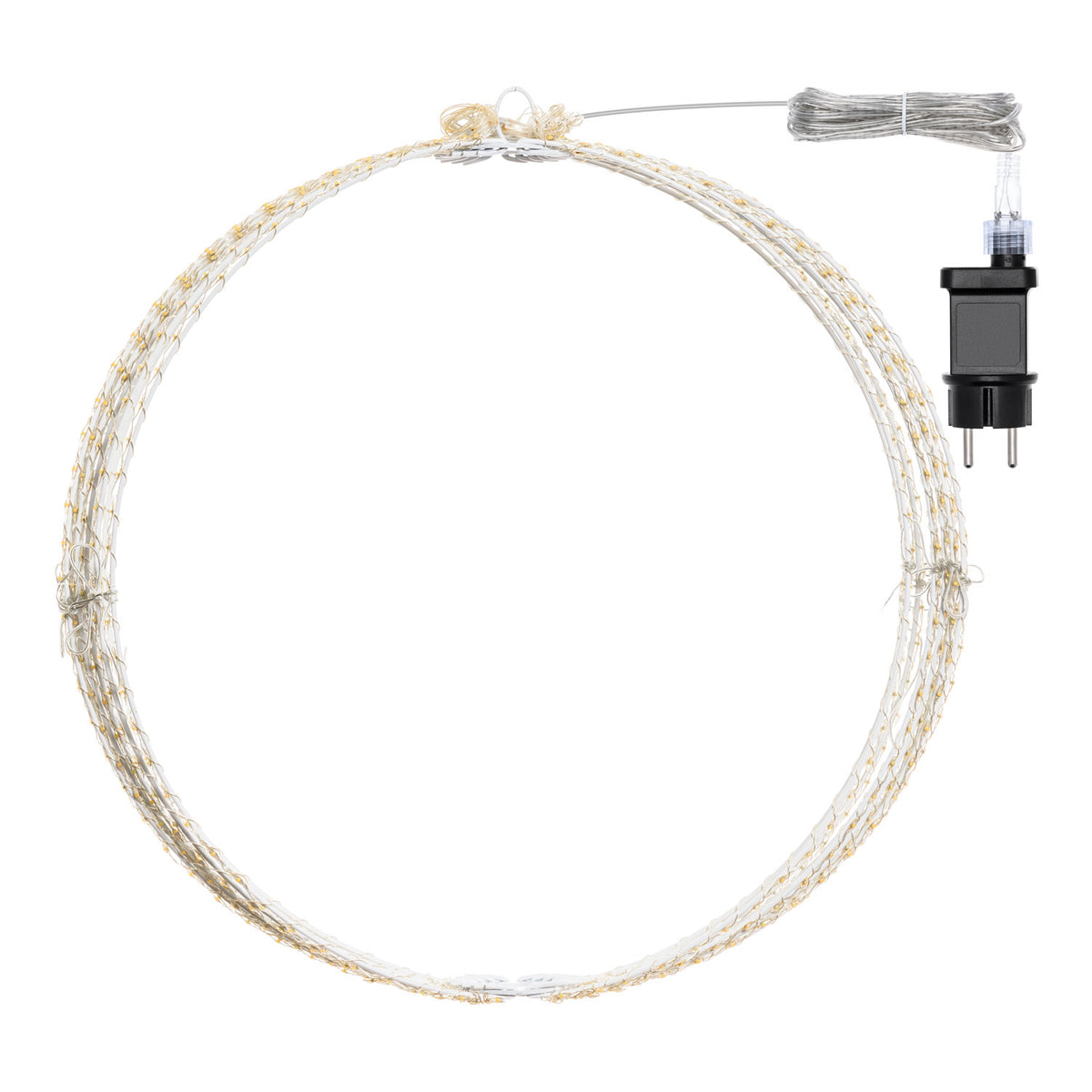 3D-Kugel ø40cm mit MicroLED und FlashLED