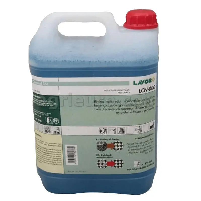 Detergente concentrato universale LCN-800 - tanica da 5 litri