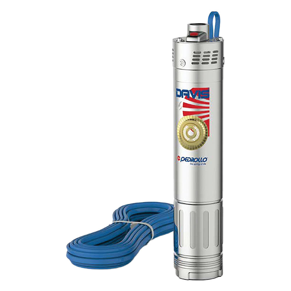 Elettropompa Sommersa 'Davis' Hp 1 - Att. 1