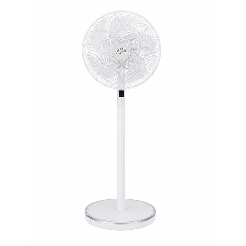 Ventilatore DCG VE2110R con timer e telecomando
