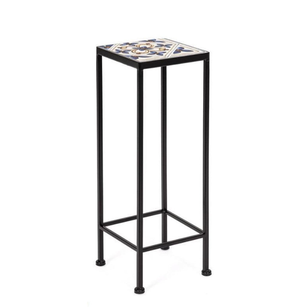 Tavolino Mykonos quadrato S cm 18x18x51h