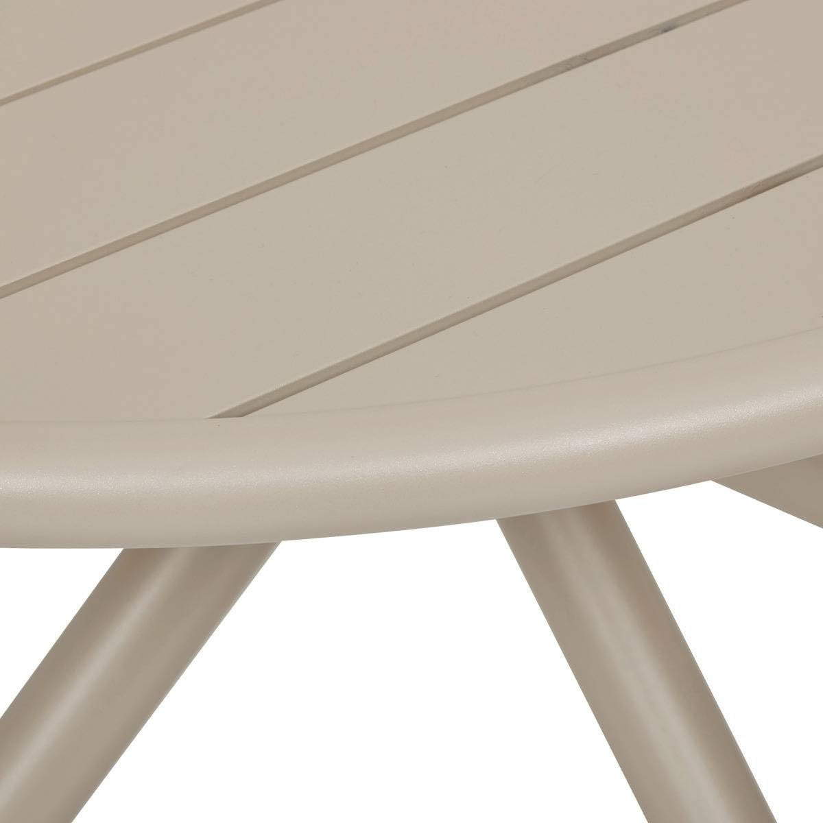 Nebullia runder Tisch Ø105 x 75 cm