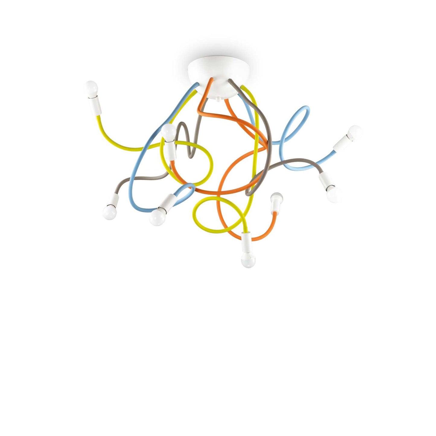 Lampada da soffitto MULTIFLEX D800xH500mm