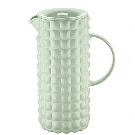 Caraffa con coperchio