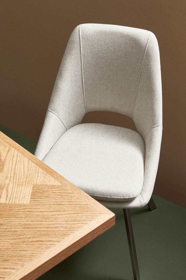 Tavolo 180x90 in legno e acciaio