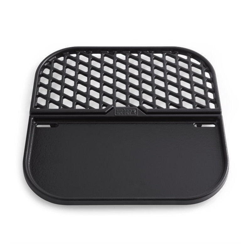 Weber Gourmet grill and plate for bbq System 36 cm