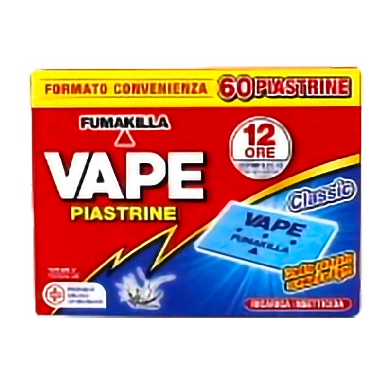 Vape classic platelets 60 pcs