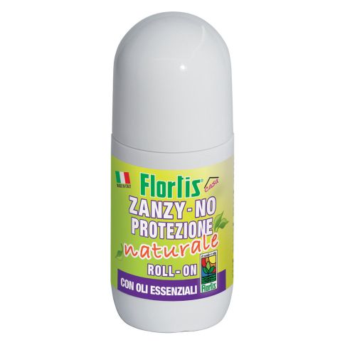Zanzy-no Roll On naturale 50 ml Flortis
