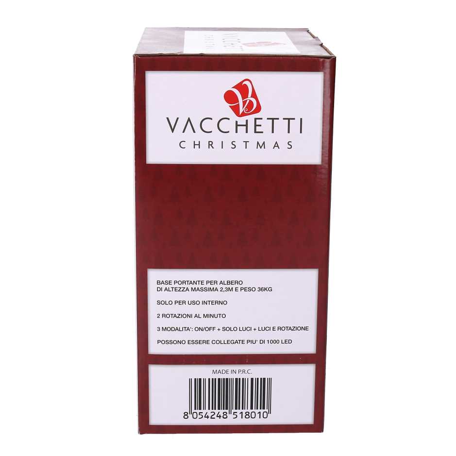 Base albero plastica elettrico rotante mmø22,3-31,8